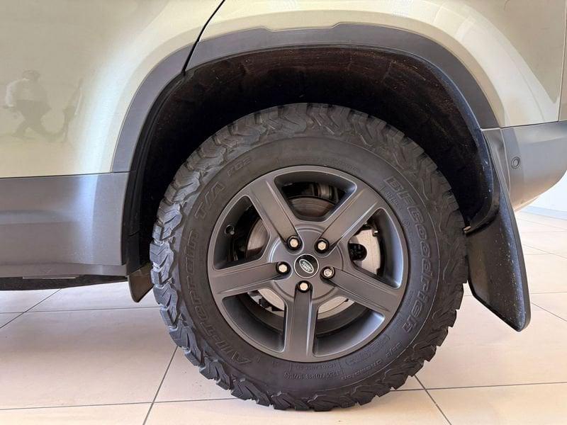 Land Rover Defender 110 3.0D I6 250 CV AWD Auto S