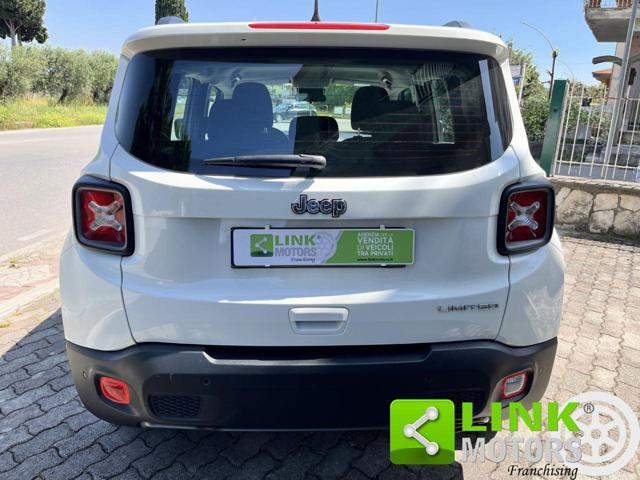 JEEP Renegade 1.0 T3 Limited 120cv 2WD