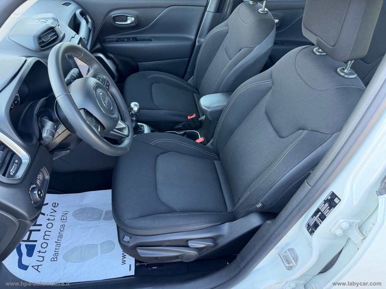 JEEP Renegade 1.6 Mjt 130CV Limited FULL LED NAVI