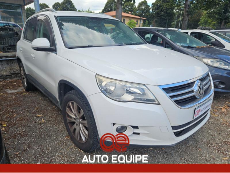 Volkswagen Tiguan 2.0 16V TDI DPF Sport & Style (18°)