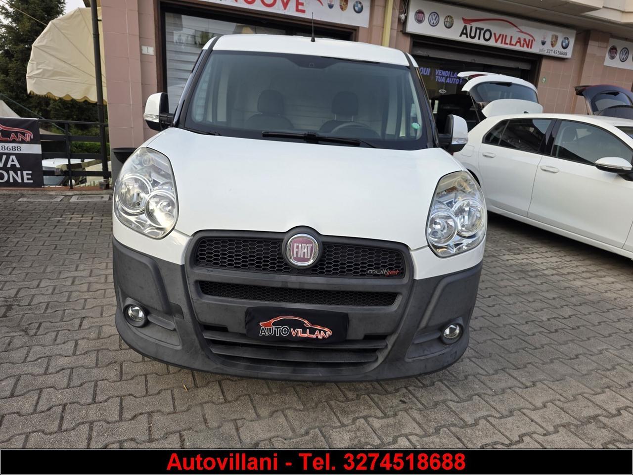 FIAT DOBLO CARGO 1.6 MJT CV 105