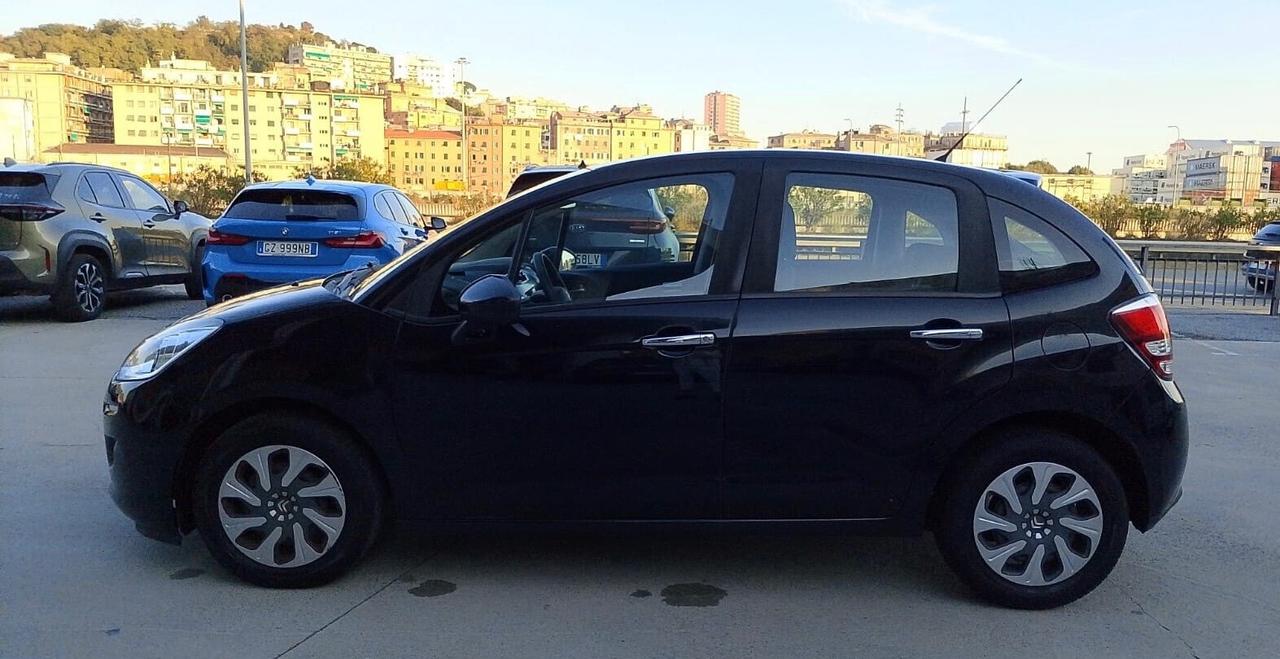 Citroen C3 1.0 VTi 68 Seduction 2013