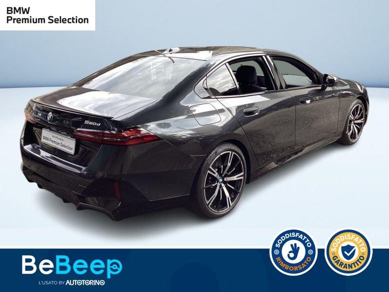 BMW Serie 5 520D 48V SDRIVE MSPORT PRO AUTO