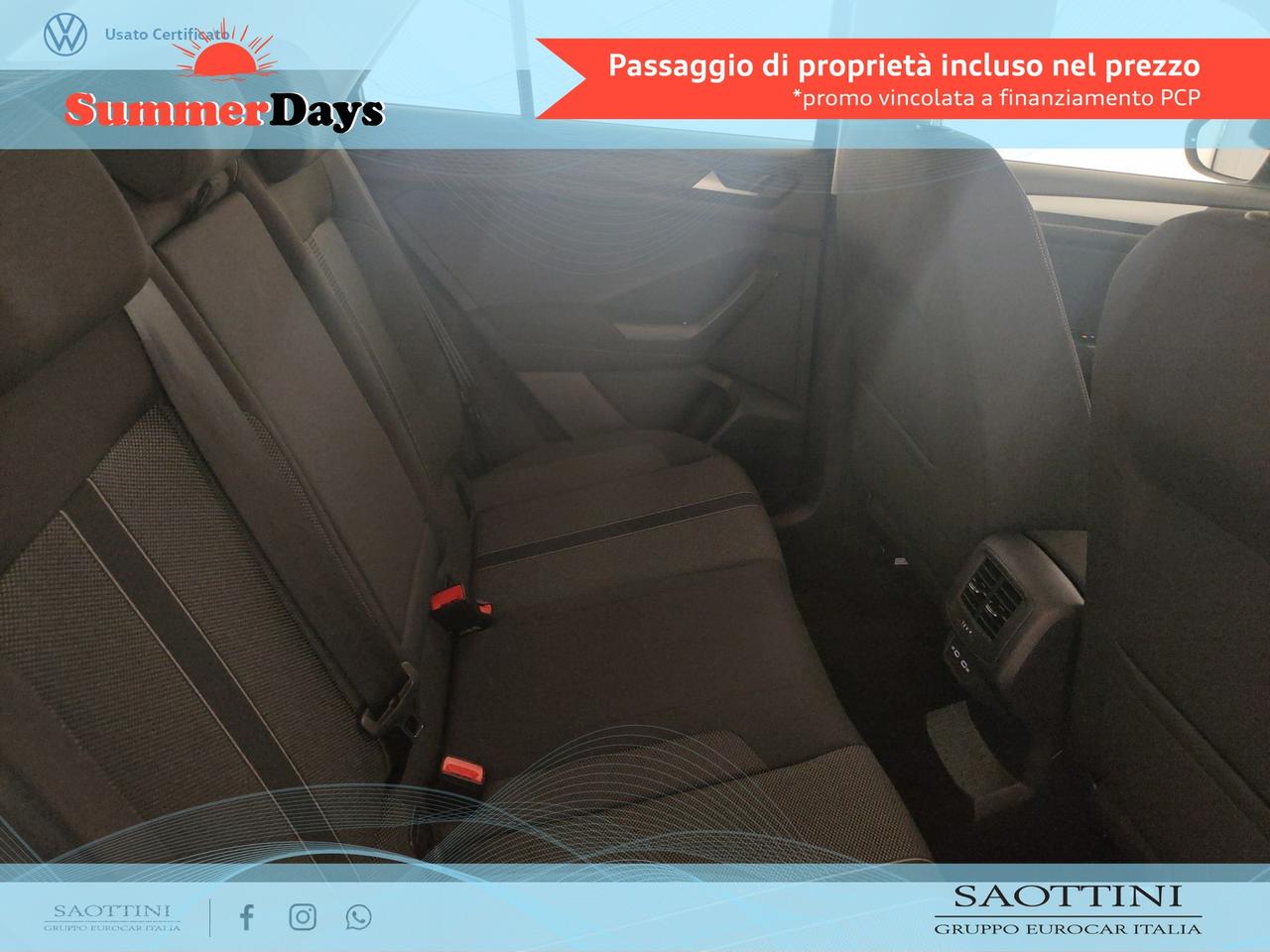 2.0 TDI Life 150 CV DSG