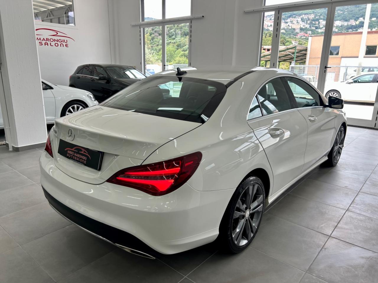 Mercedes-benz CLA 200 d Sport FINANZIABILE