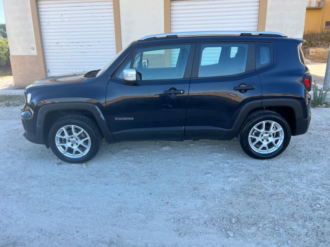 Jeep Renegade 2.0 Mjt 140CV 4WD Active Drive Longitude
