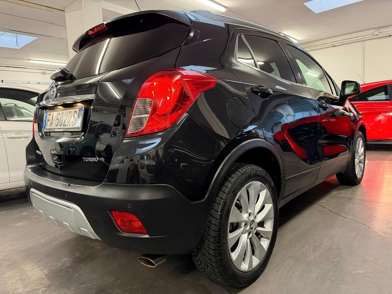 Opel Mokka 1.4 Turbo Ecotec 140CV 4x4