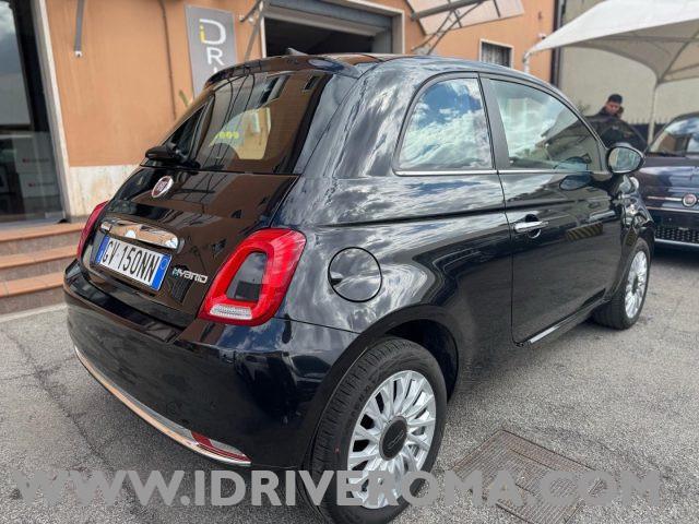 FIAT 500 1.0 Hybrid "TFT digitale/ CLIMA AUT. + GPL