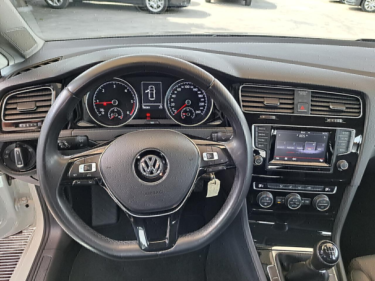 Volkswagen Golf 2.0 TDI 5p. Highline 150Cv BlueMotion Technology