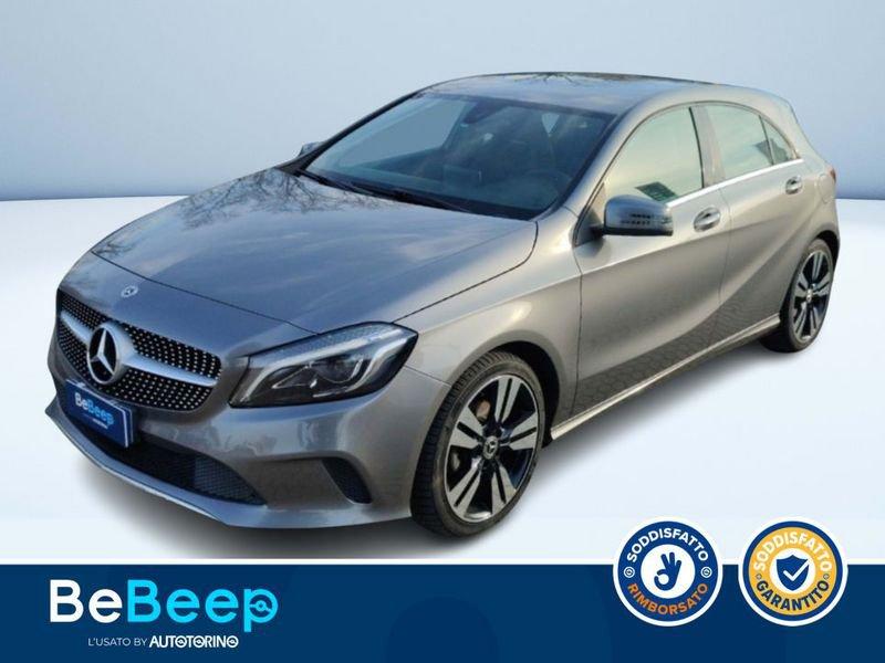Mercedes-Benz Classe A A 180 D SPORT AUTO MY16