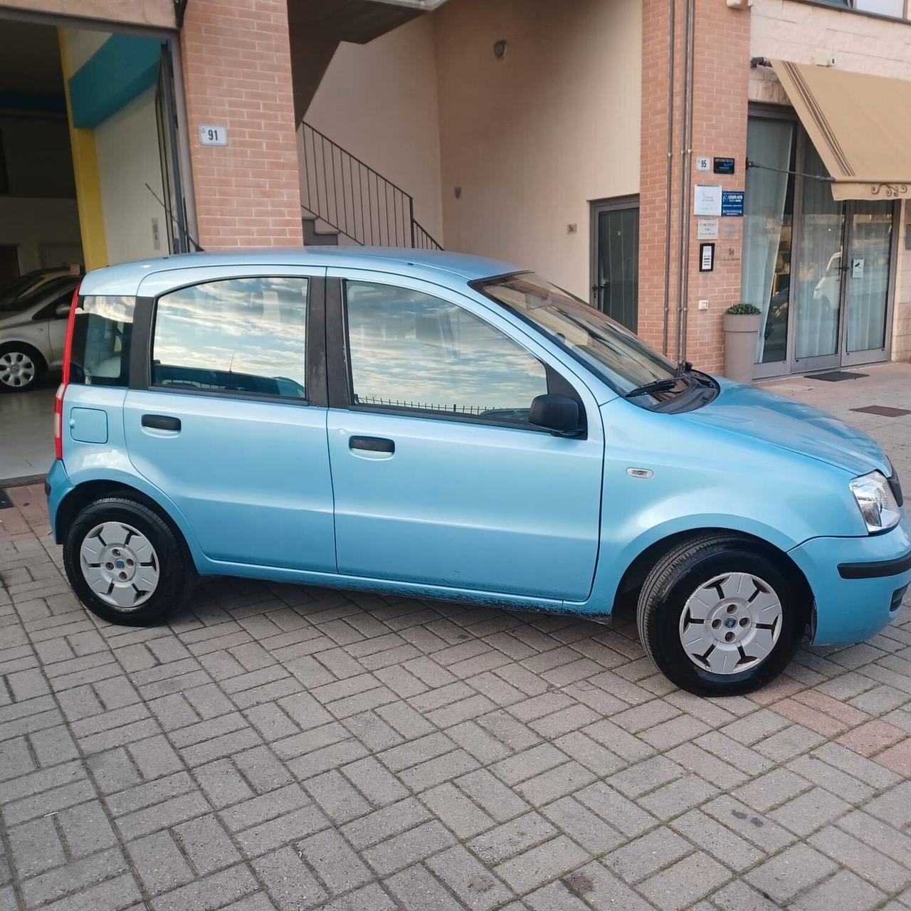 PIANTONE DELLO STERZO NUOVO PANDA 1.1 NEOPATENTATI