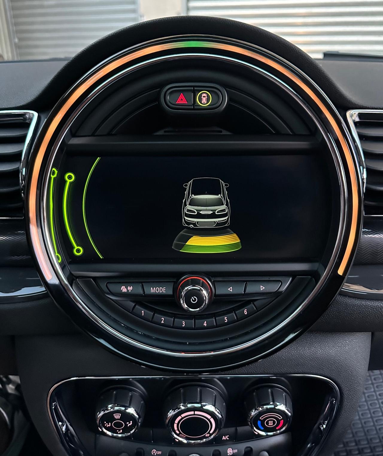 MINI Mini Clubman 1.5 One D 116cv Hype-TETTO APRIB