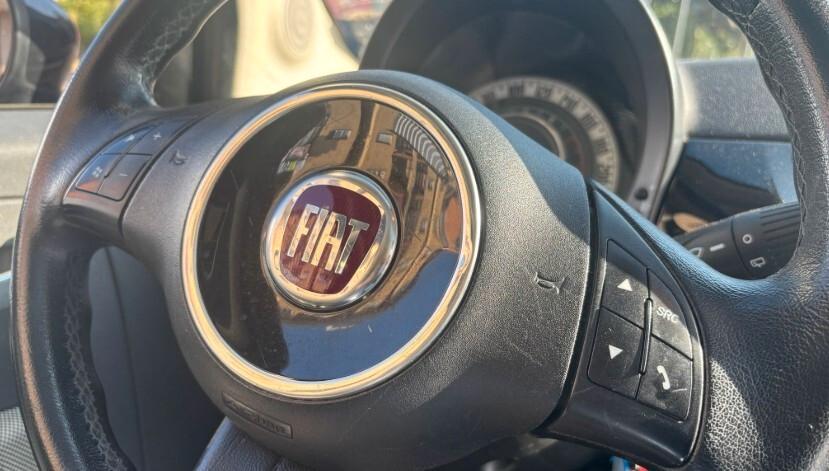 Fiat 500 1.2 Lounge *PANORAMIC EDITION*
