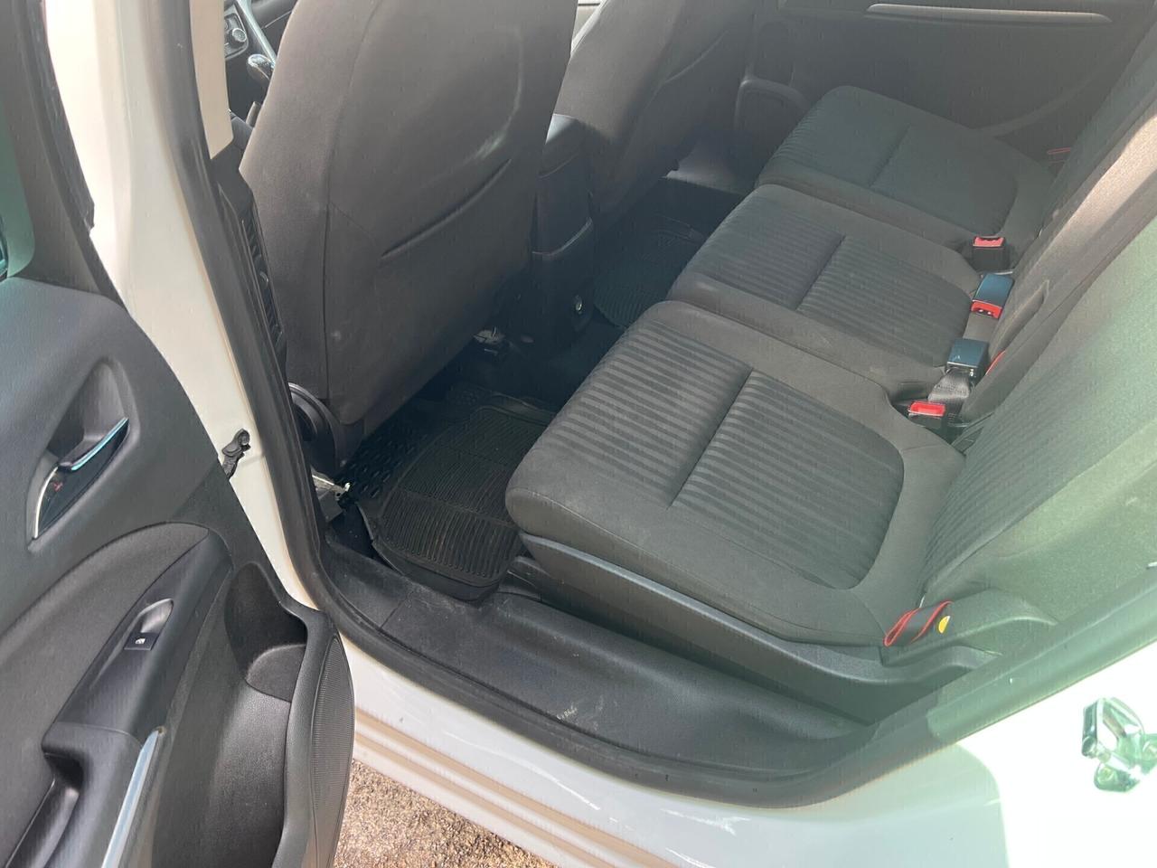 Opel Zafira - 7 POSTI