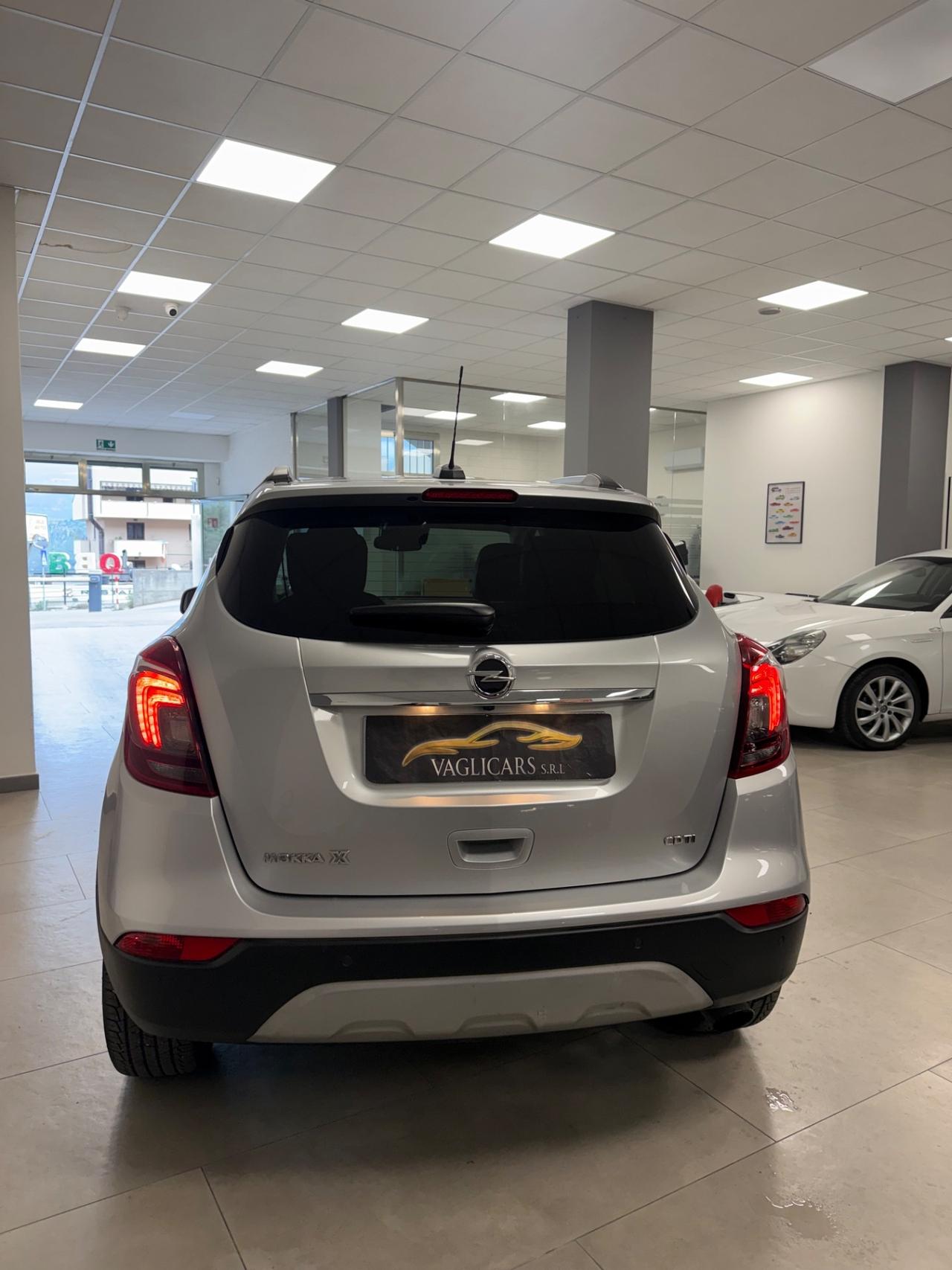 Opel Mokka X 1.6 CDTI Ecotec 4x2 Start&Stop Innovation