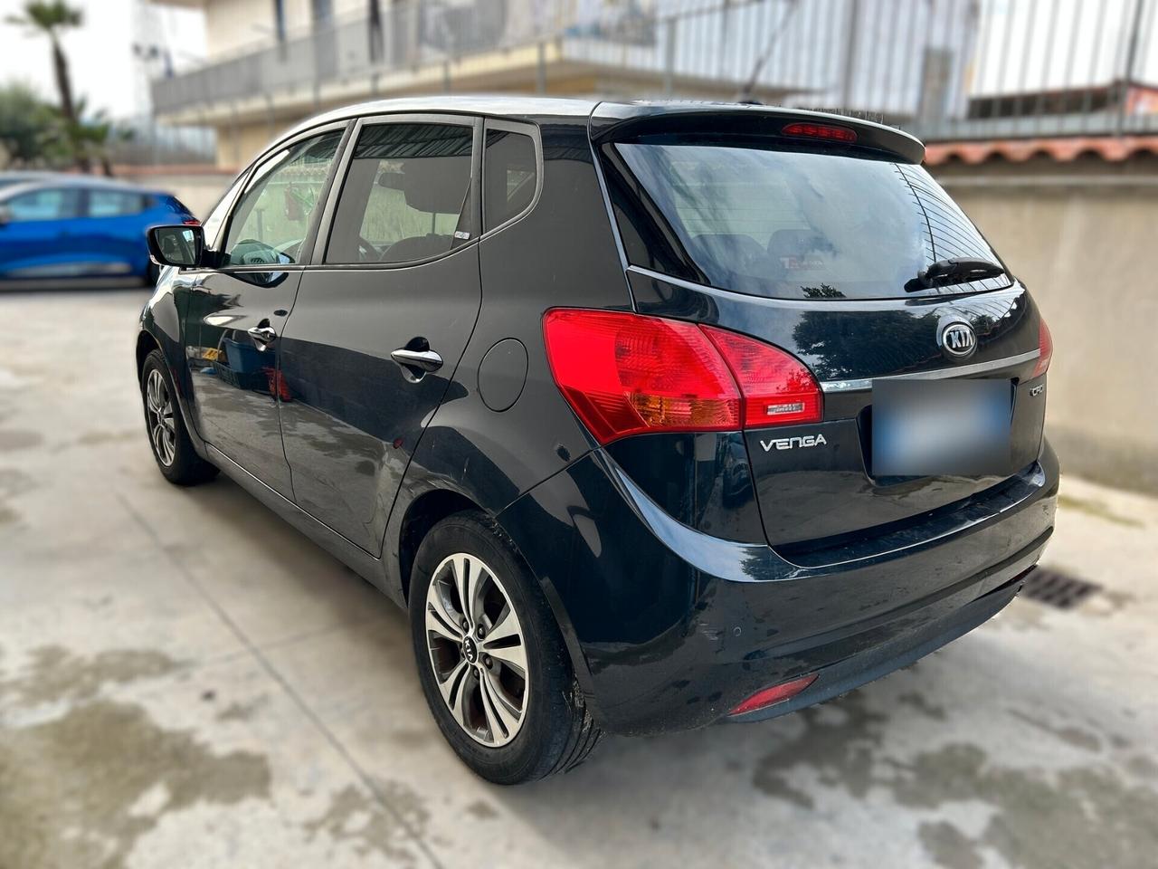 Kia Venga 1.4 CRDi 90CV - 2016 *Motore?