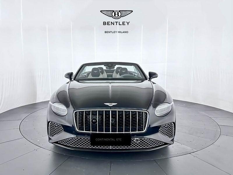 Bentley Continental GTC 4.0 V8 phev Azure auto - BENTLEY MILANO