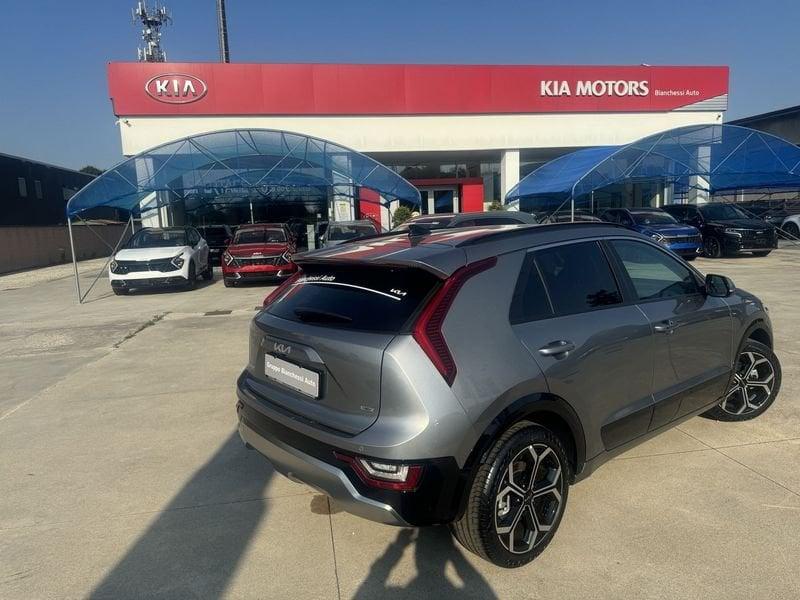 KIA Niro 1.6 GDi DCT HEV Evolution