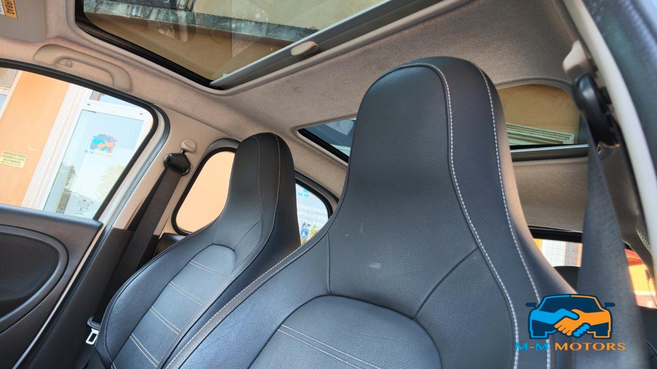 Smart forfour 0.9 t Prime 90cv