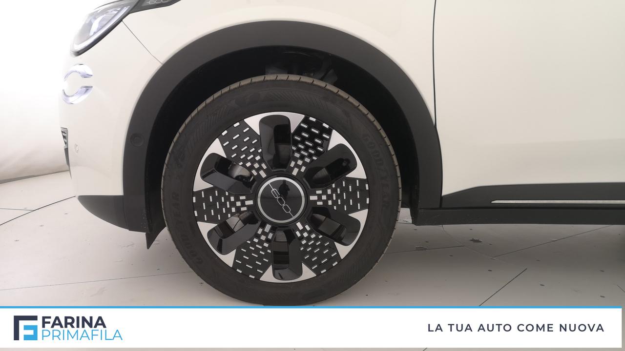 FIAT 600 Hybrid La Prima Ii Hybrid145cv