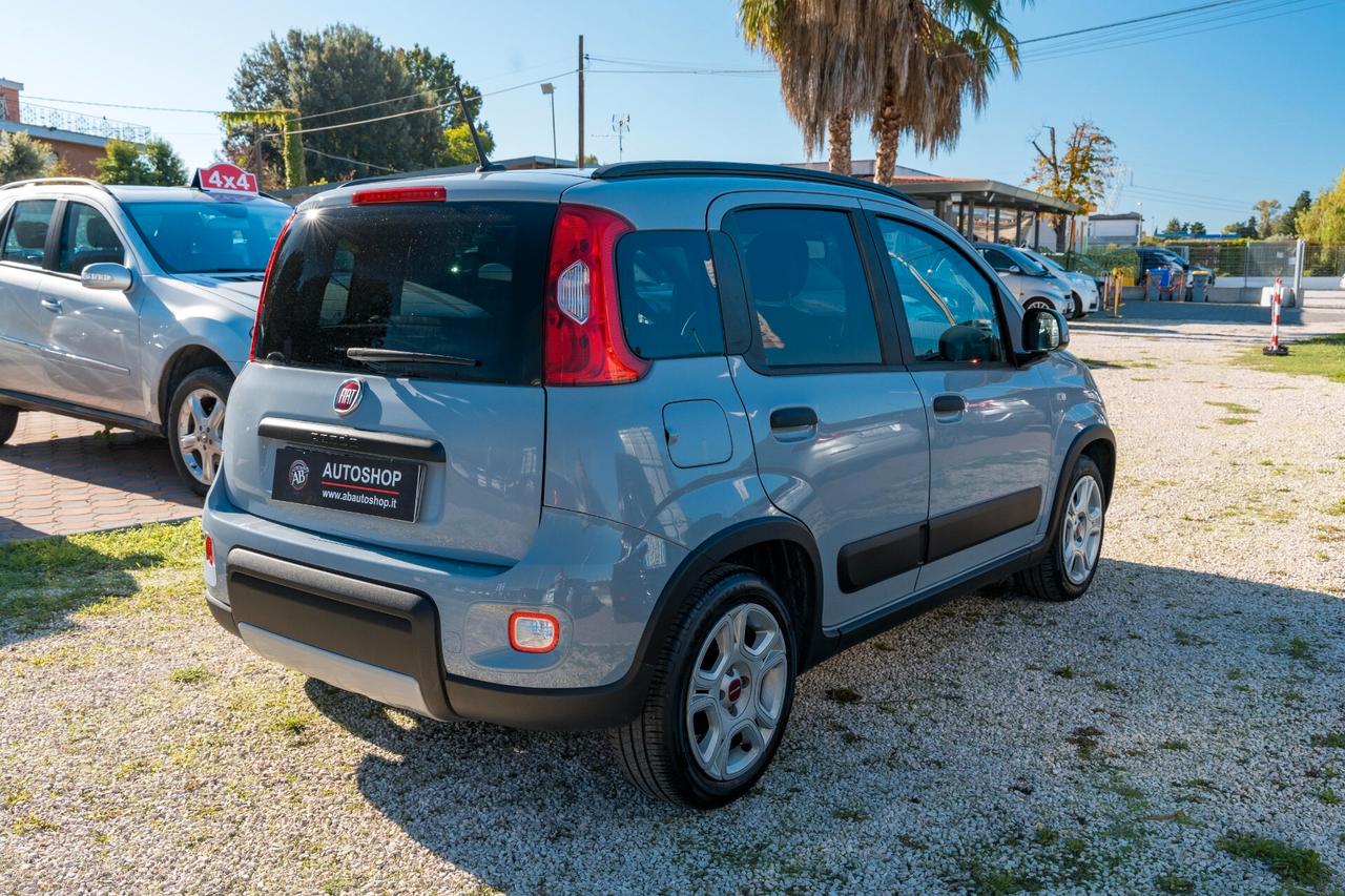 FIAT - Panda - 1.2 EasyPower City Cross GPL - NEOPATENTATI - FINANZIABILE - PERMUTE