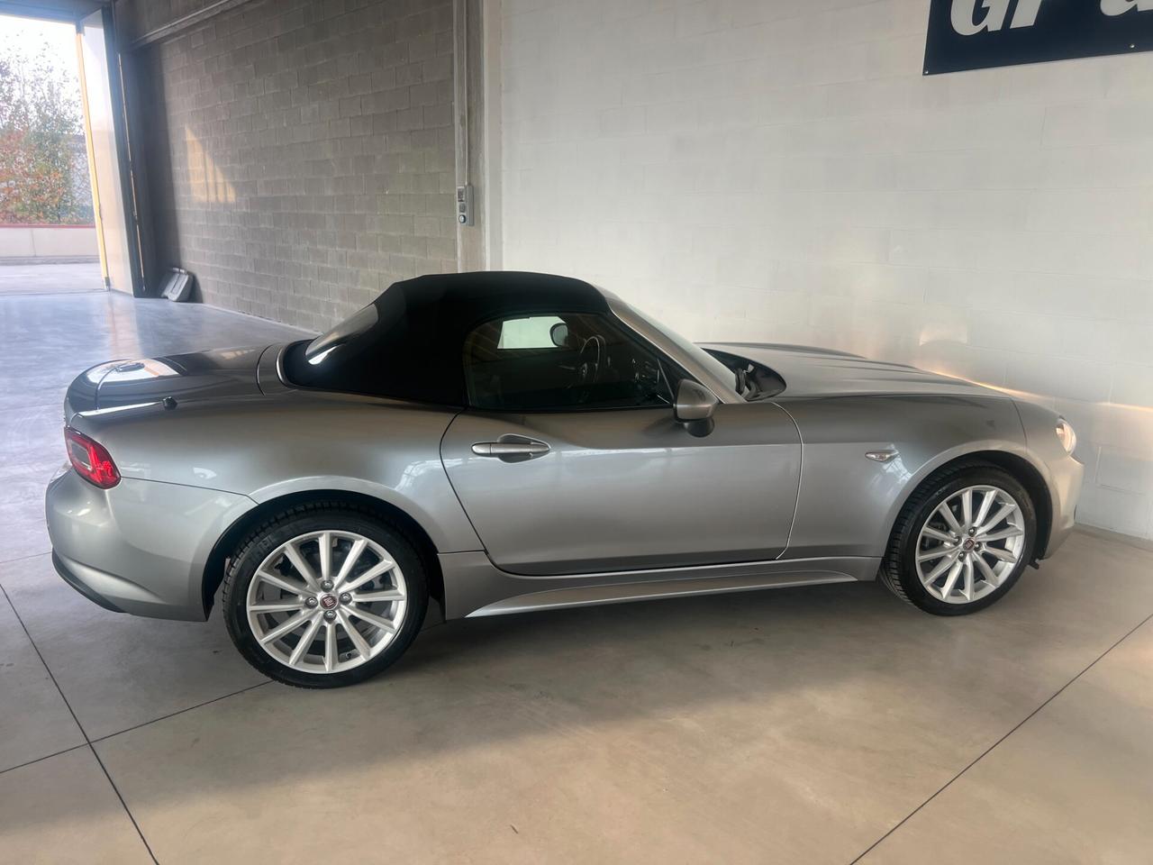 Fiat 124 Spider 1.4 MultiAir ANNO 2017 KM 135.227