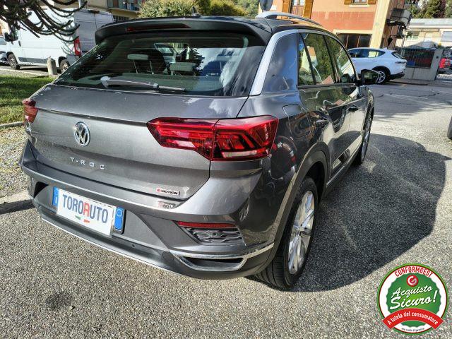 VOLKSWAGEN T-Roc 2.0 TDI SCR 150CV DSG UN.PR.4MOTION Advanced BL.M.