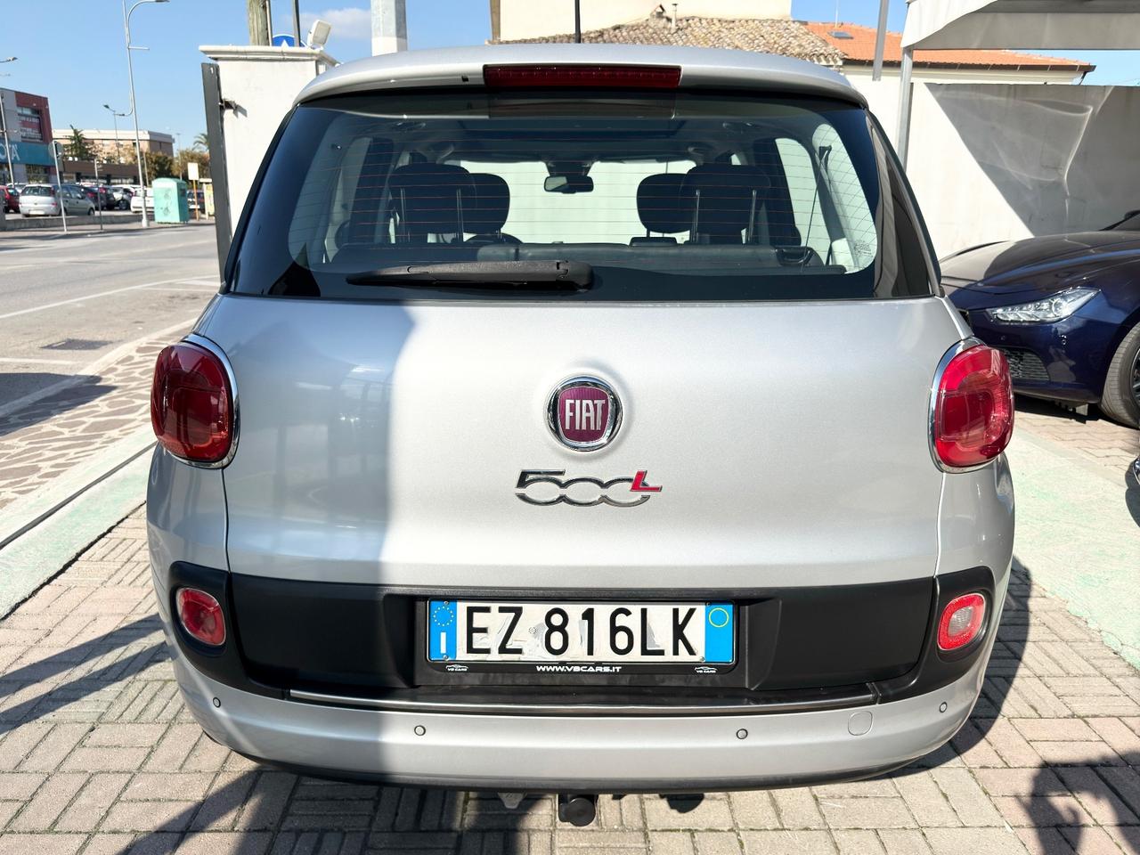 Fiat 500L 1.3 Multijet Lounge