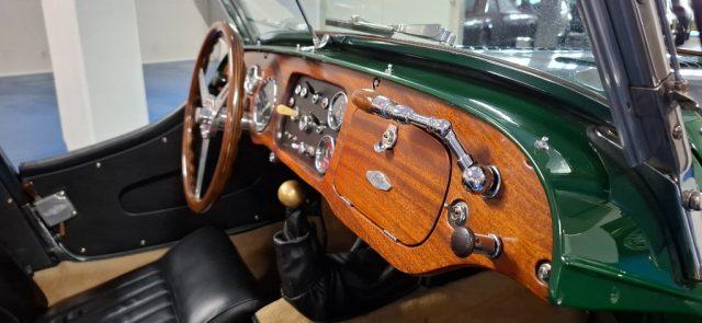MORGAN 4/4 ITALIANA DA SEMPRE - MOTORE FORD 1.4 -