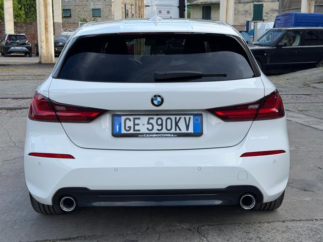 BMW 118 d 5p. Sport
