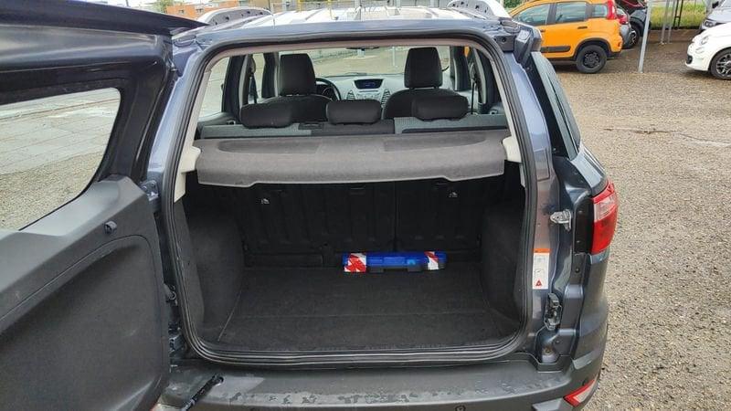 Ford EcoSport 1.5 TDCi 95 CV Plus