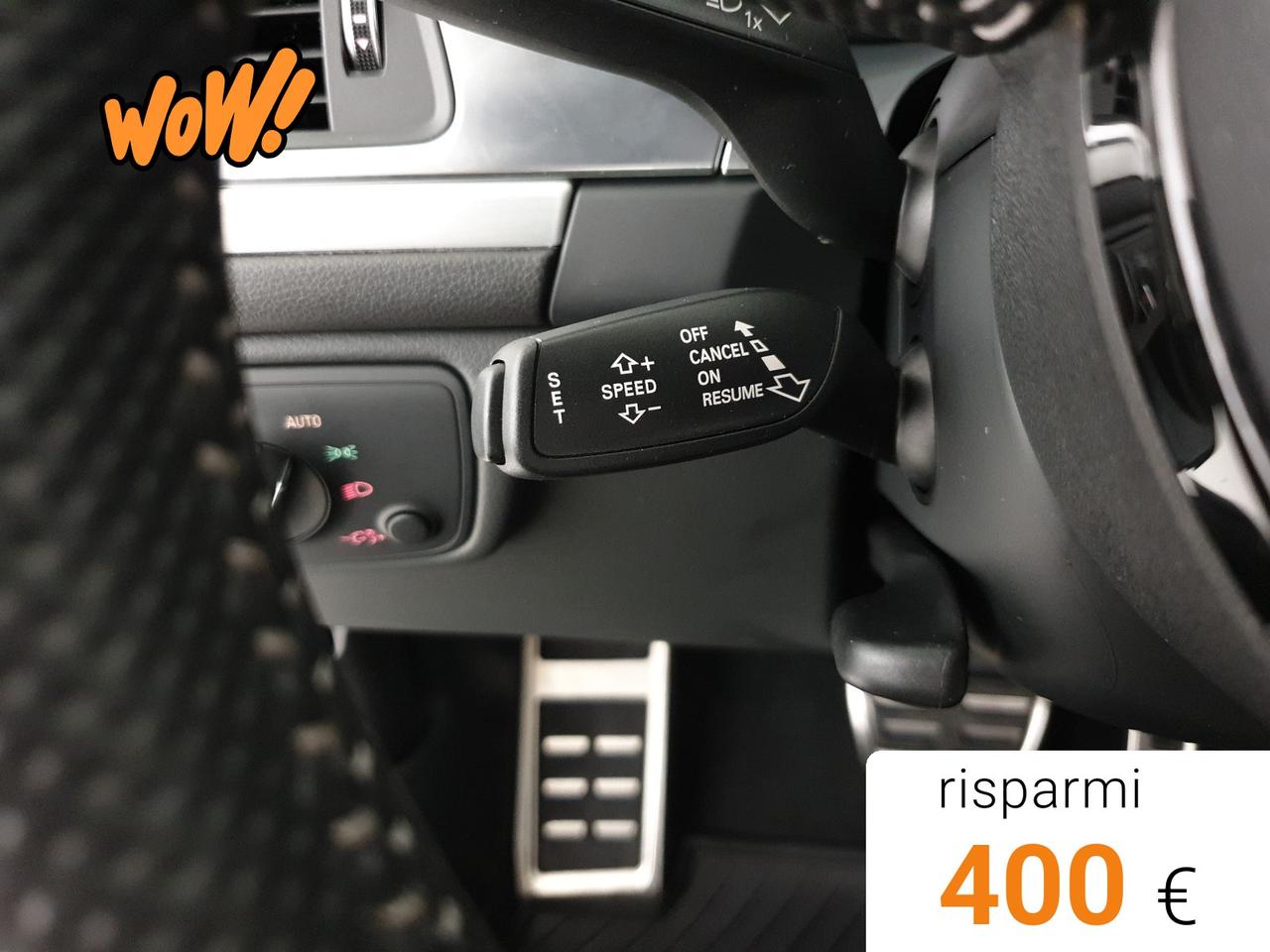 Audi A6 2.0 tdi ultra business plus 190cv s-tronic my17
