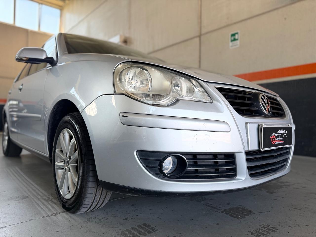 Volkswagen Polo 1.4/80CV 16V 5p. Comfortline NEOPATENTATI