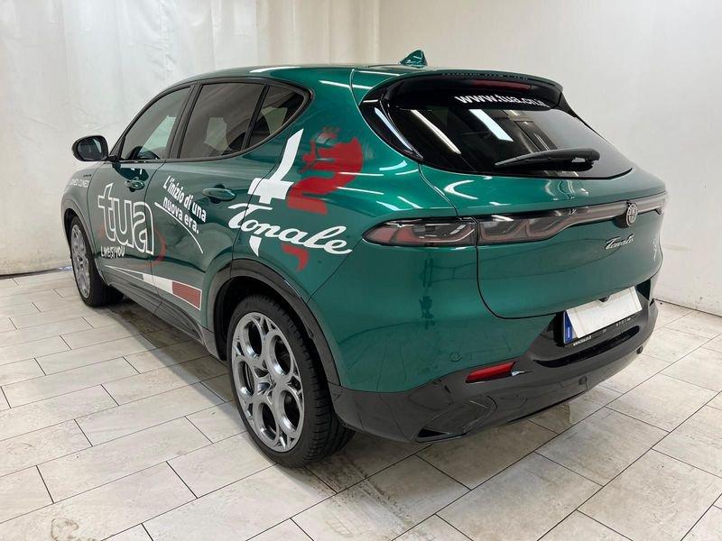 Alfa Romeo Tonale 1.5 hybrid Speciale 130cv tct7