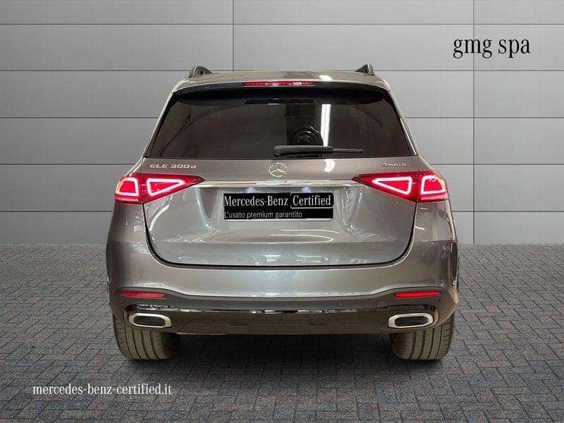 Mercedes-Benz GLE 300 d mhev Premium 4matic auto