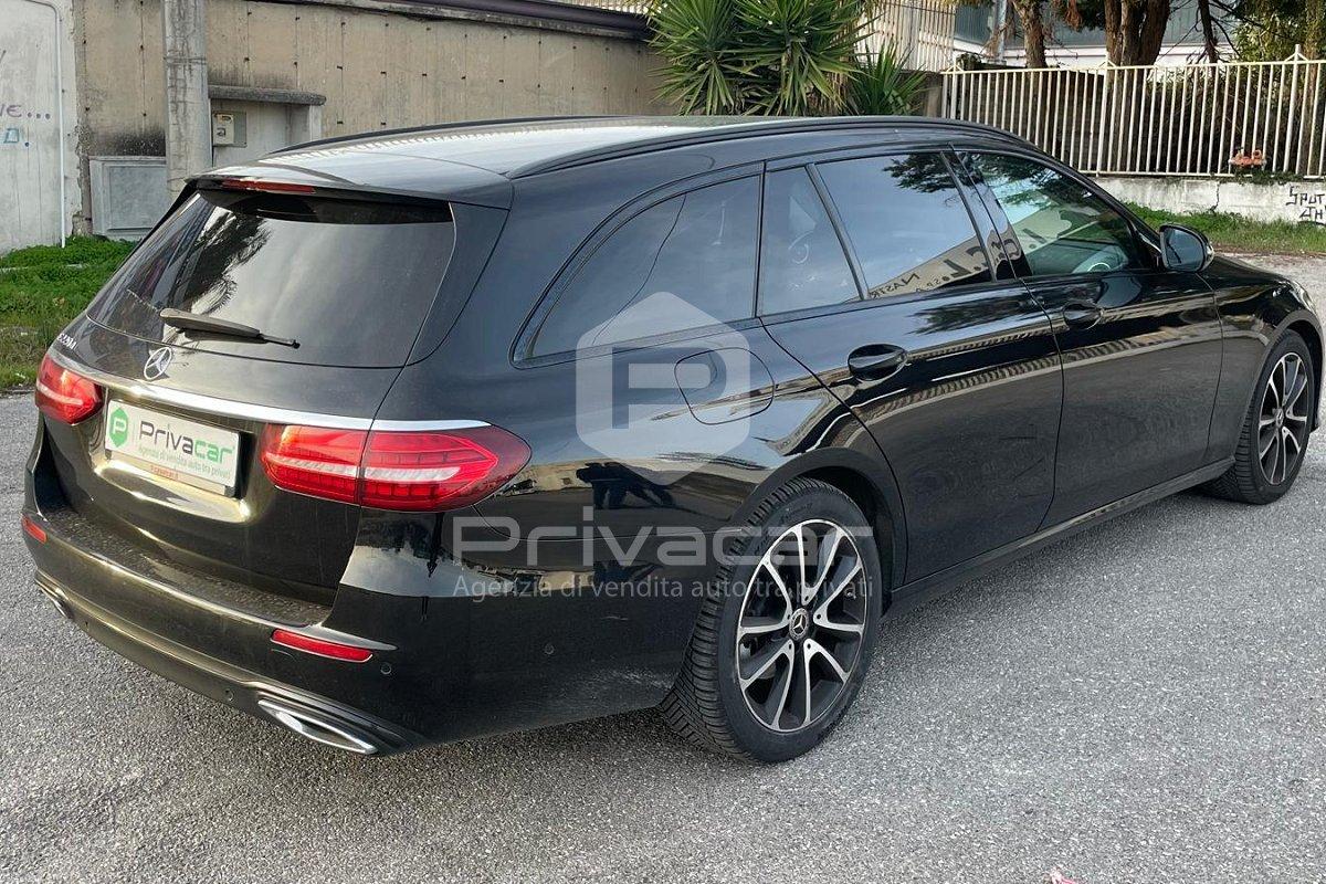 MERCEDES E 220 d S.W. Auto Premium Plus