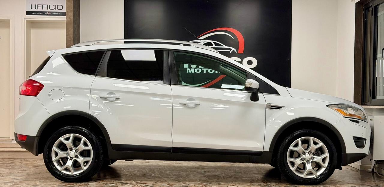 Ford Kuga 2.0 TDCi 163 CV 4WD Titanium DPF