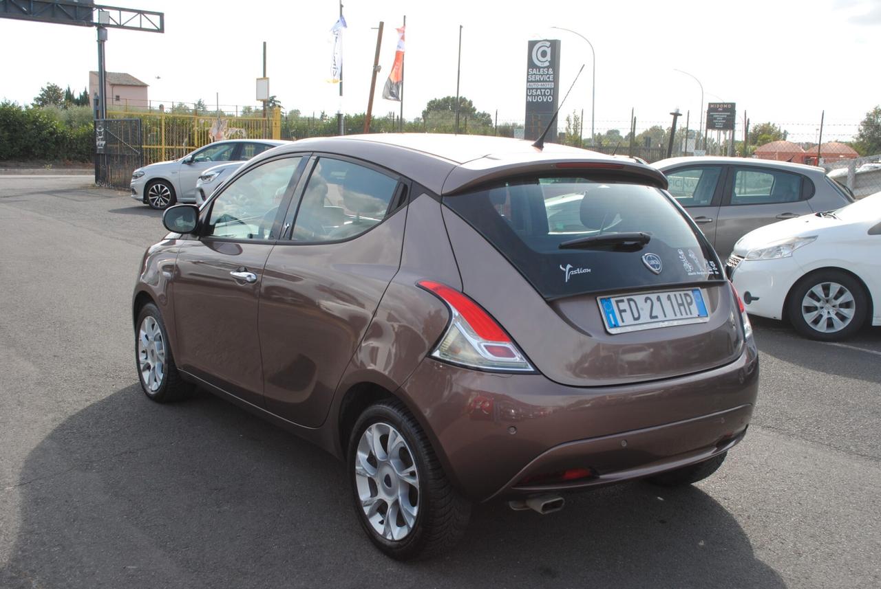 LANCIA YPSILON 1.3 MJT 90 CV