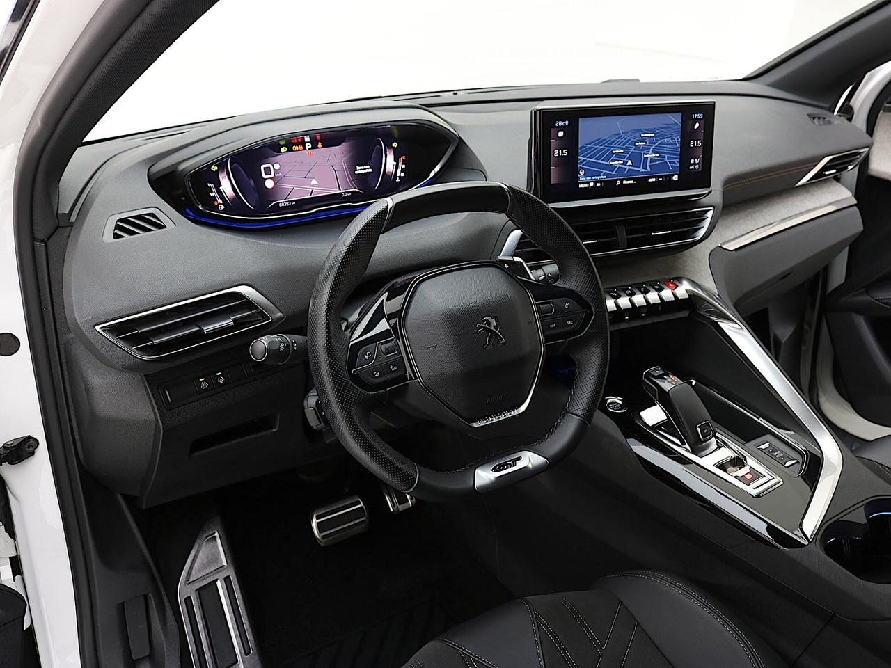 Peugeot 5008 BlueHDi 130 EAT8 GT Pack