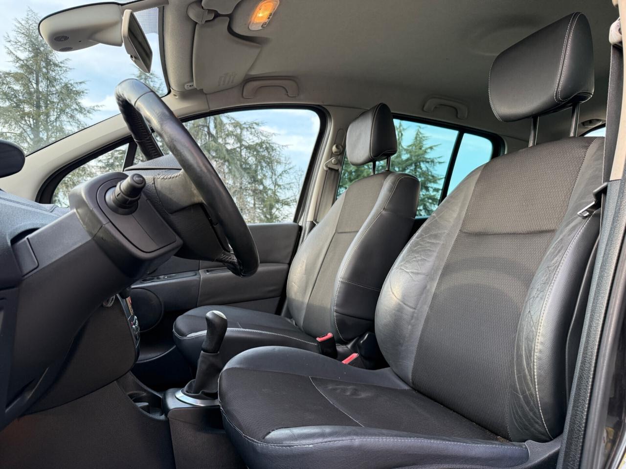Renault Modus 1.2 b.|NEOPATENTATI