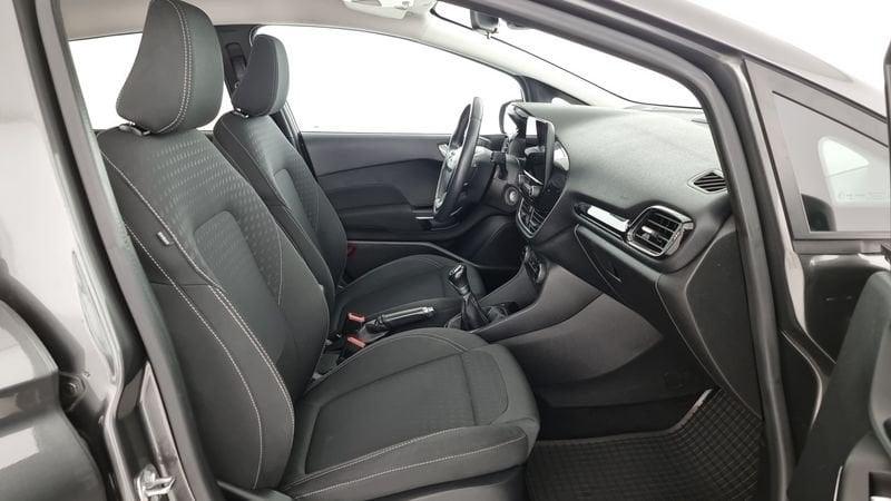 Ford Fiesta 1.1 85 CV 5 porte Titanium