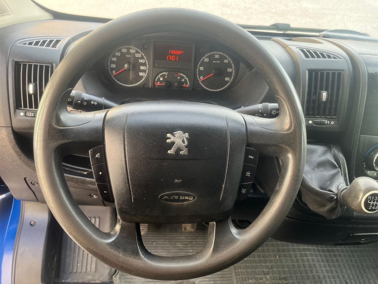 Peugeot Boxer 2.2 HDi