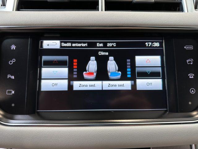 LAND ROVER Range Rover Sport 3.0 TDV6 HSE Dynamic-21"-Tetto-Camera-Sedili Vent