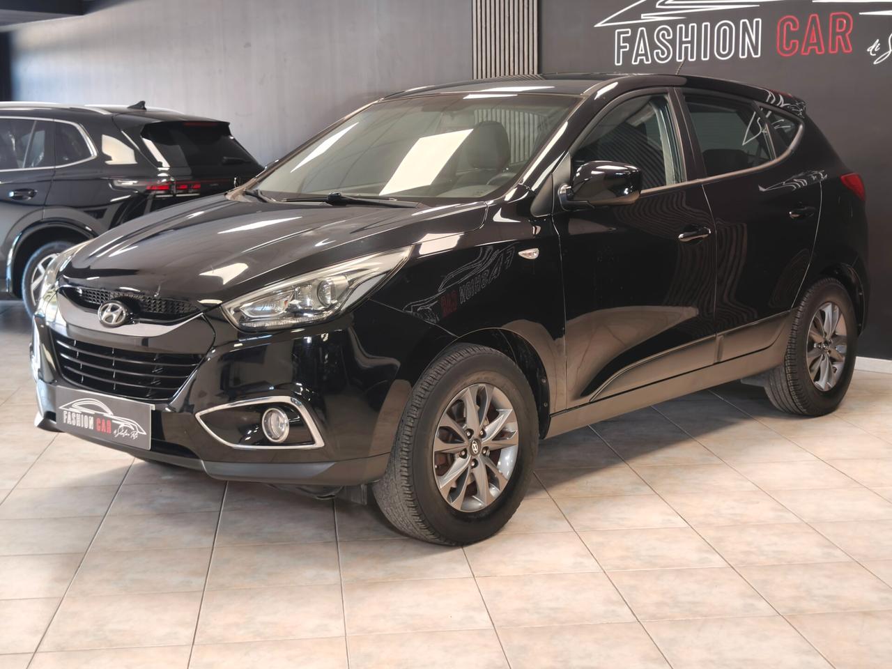 Hyundai iX35 1.6 GDI 16V 2WD Classic