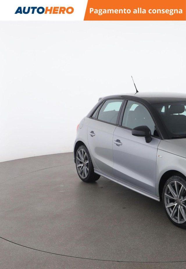 AUDI A1 SPB 1.6 TDI Admired