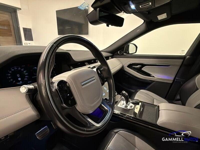 Land Rover Range Rover Evoque 2.0 D180 First Edition AWD auto
