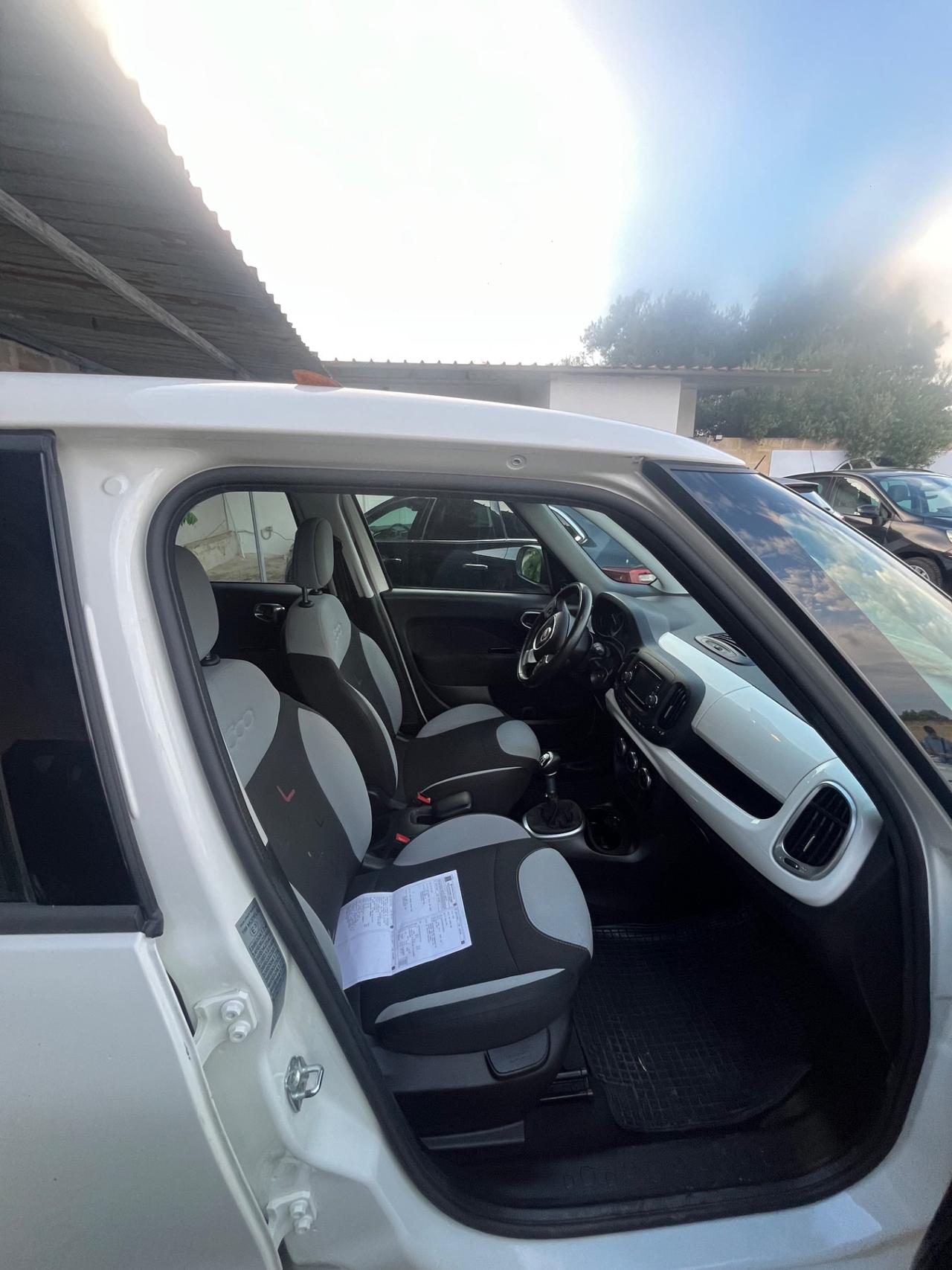 Fiat 500L 1.3 Multijet 95 CV Lounge