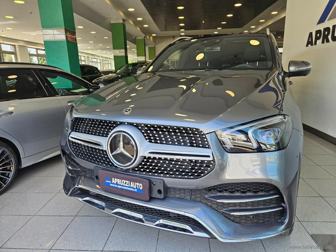 MERCEDES-BENZ GLE 350 de 4Matic EQ-Power Premium Plus