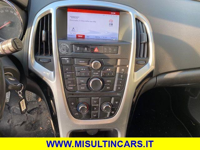 OPEL Astra 1.6 CDTI EcoFLEX S&S Sports Tourer Professional N1