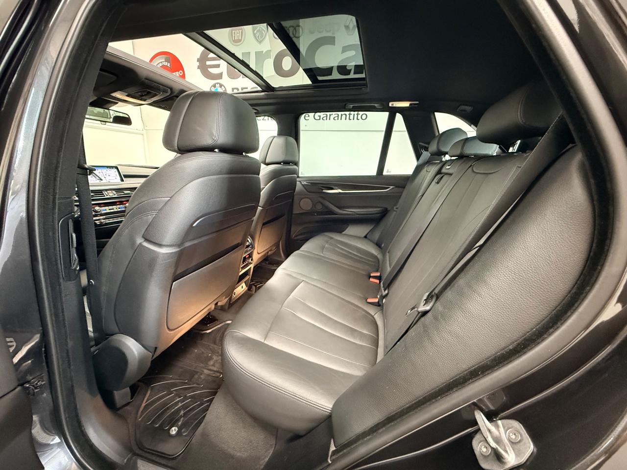 Bmw X5 3.0 xDrive35i 306cv Luxury 01/2016 UFFICIALE BMW